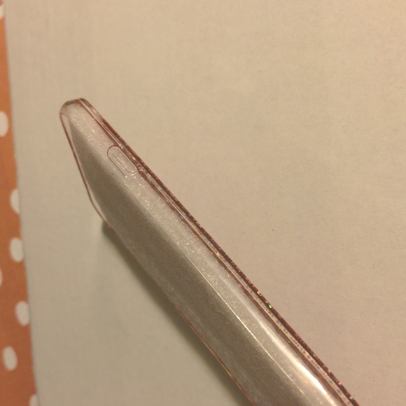 iPhone SE 2nd Generation Glitter Case - Picture 2 of 6